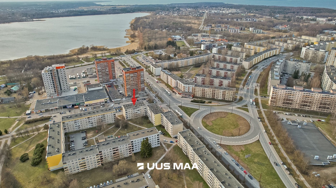 Tallinn, Haabersti linnaosa, Õismäe tee 99