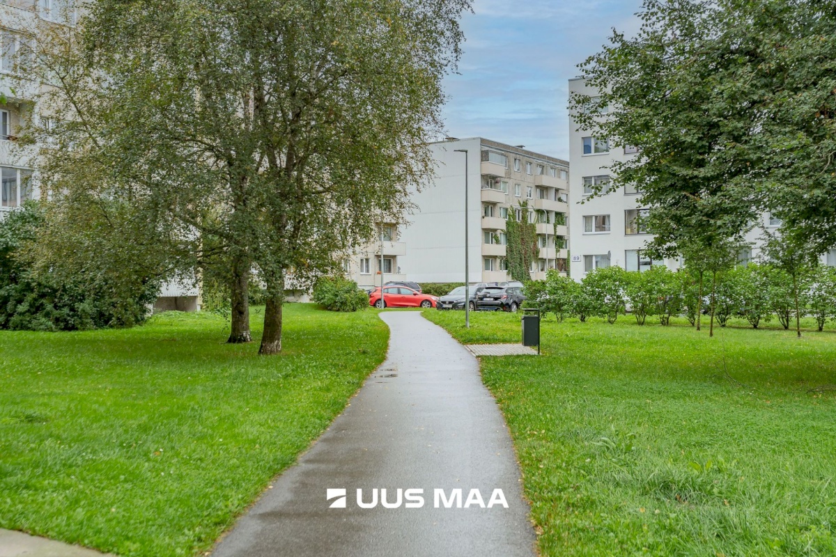 Tallinn, Haabersti linnaosa, Õismäe tee 99