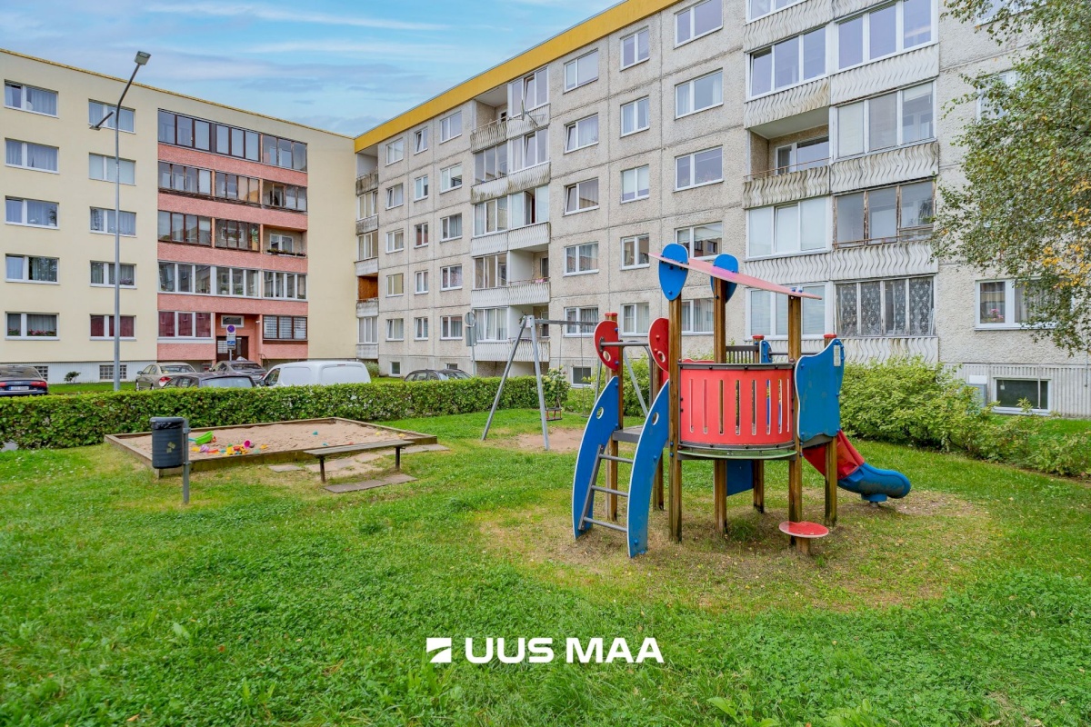 Tallinn, Haabersti linnaosa, Õismäe tee 99
