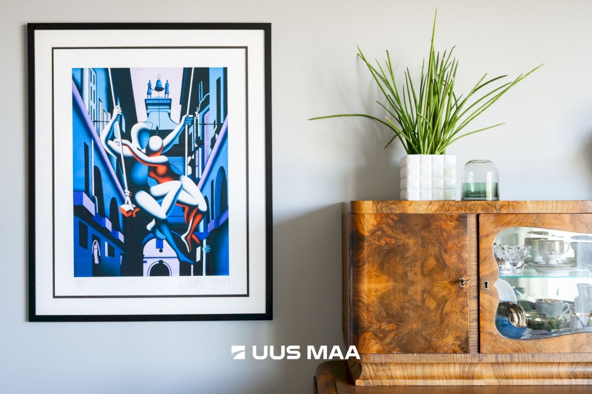 Tallinn, Kesklinna linnaosa, Valge tn 18b