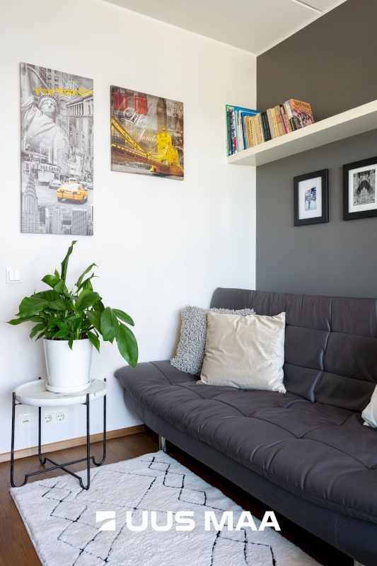 Tallinn, Kesklinna linnaosa, Valge tn 18b