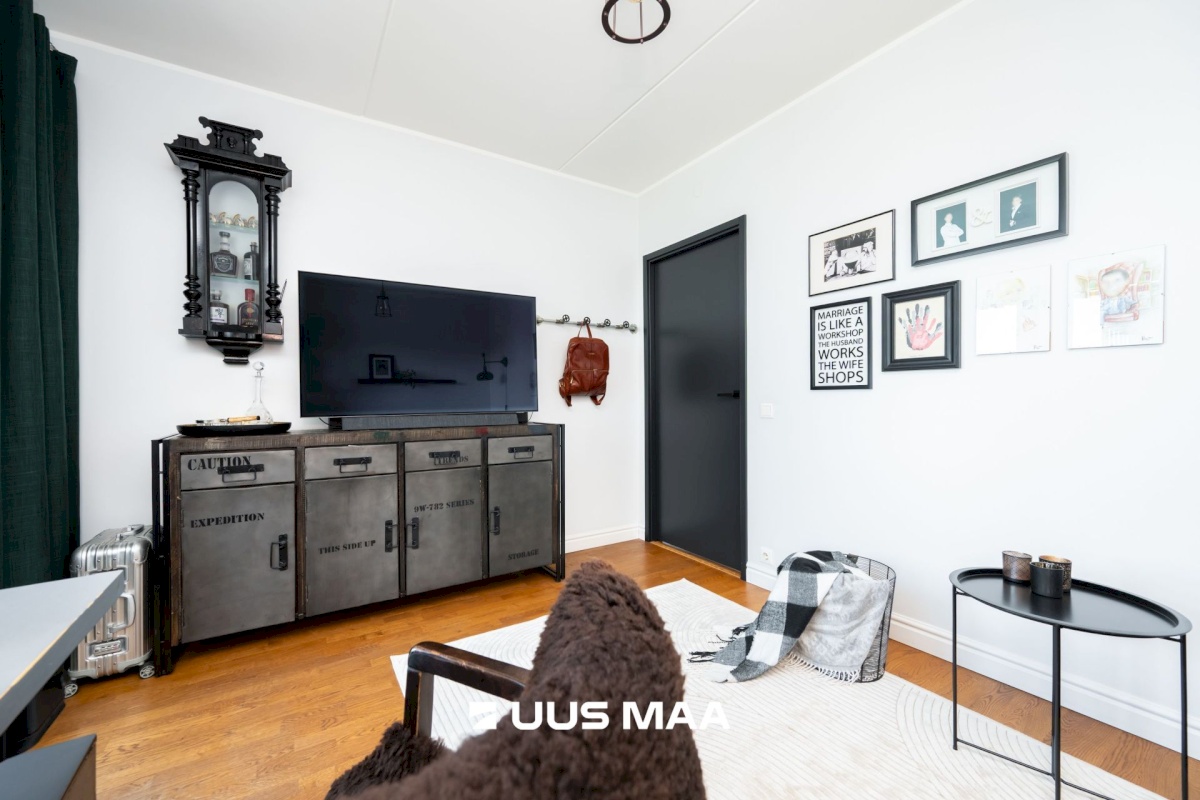 Tallinn, Kesklinna linnaosa, Valge tn 18b