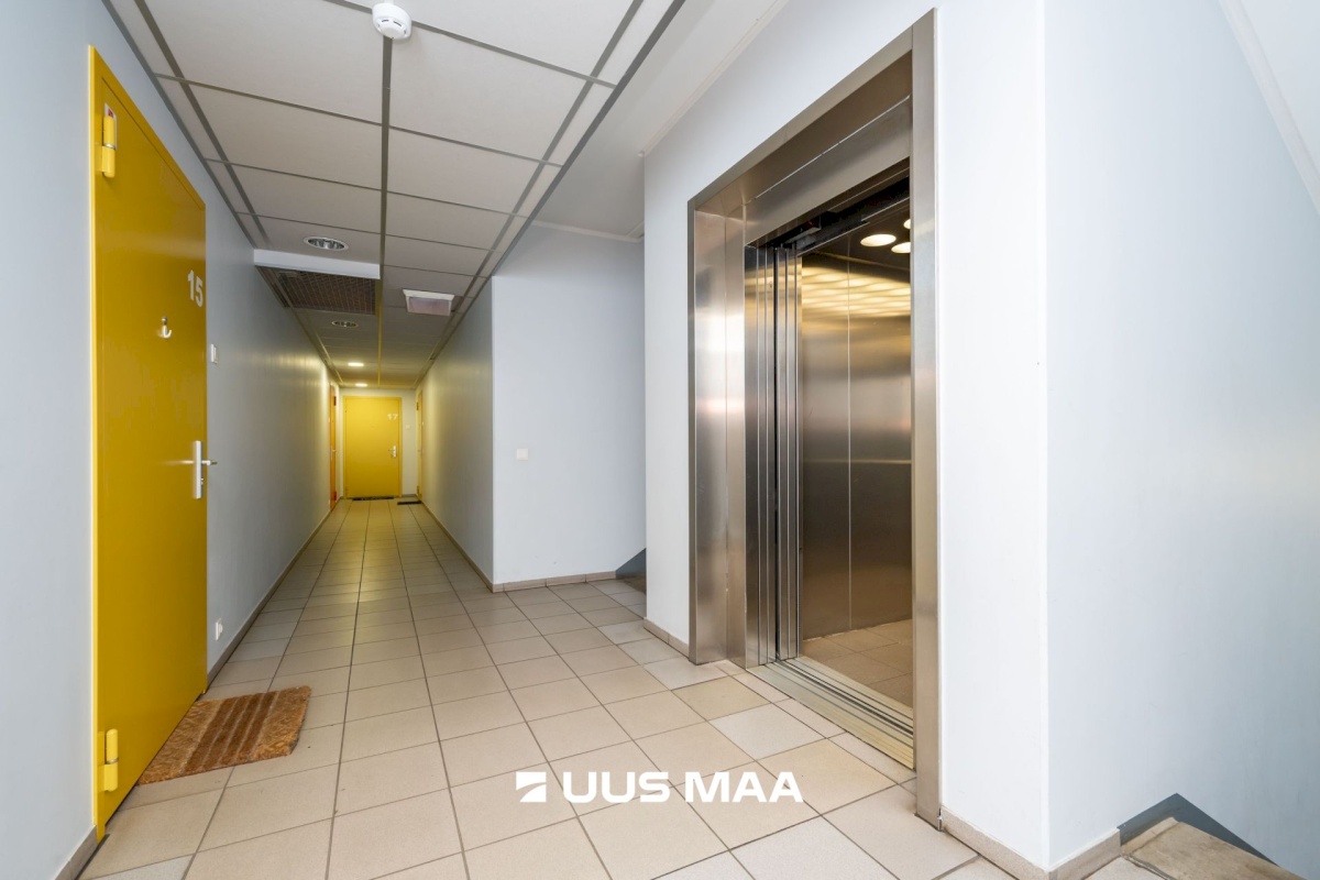 Tallinn, Kesklinna linnaosa, Valge tn 18b