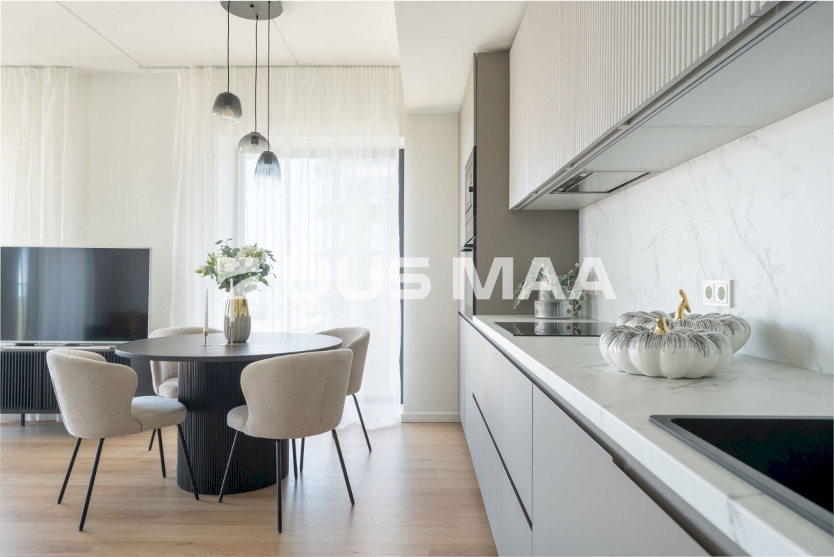 Tallinn, Haabersti linnaosa, Päevalille 10