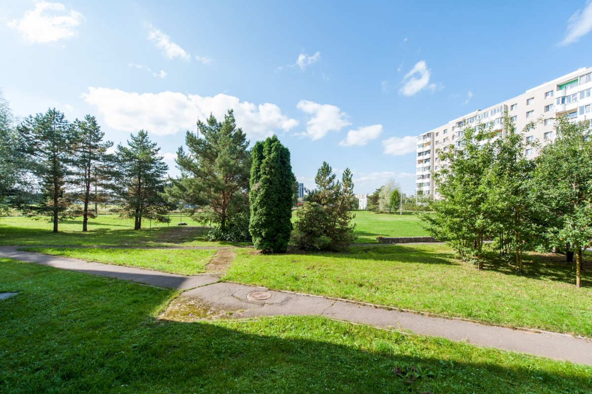 Tallinn, Lasnamäe linnaosa, Muhu tn 4