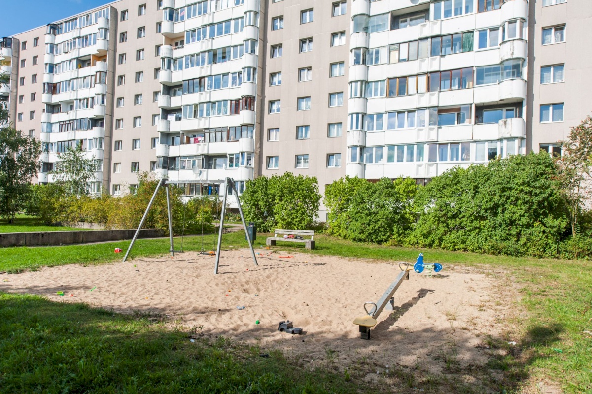 Tallinn, Lasnamäe linnaosa, Muhu tn 4