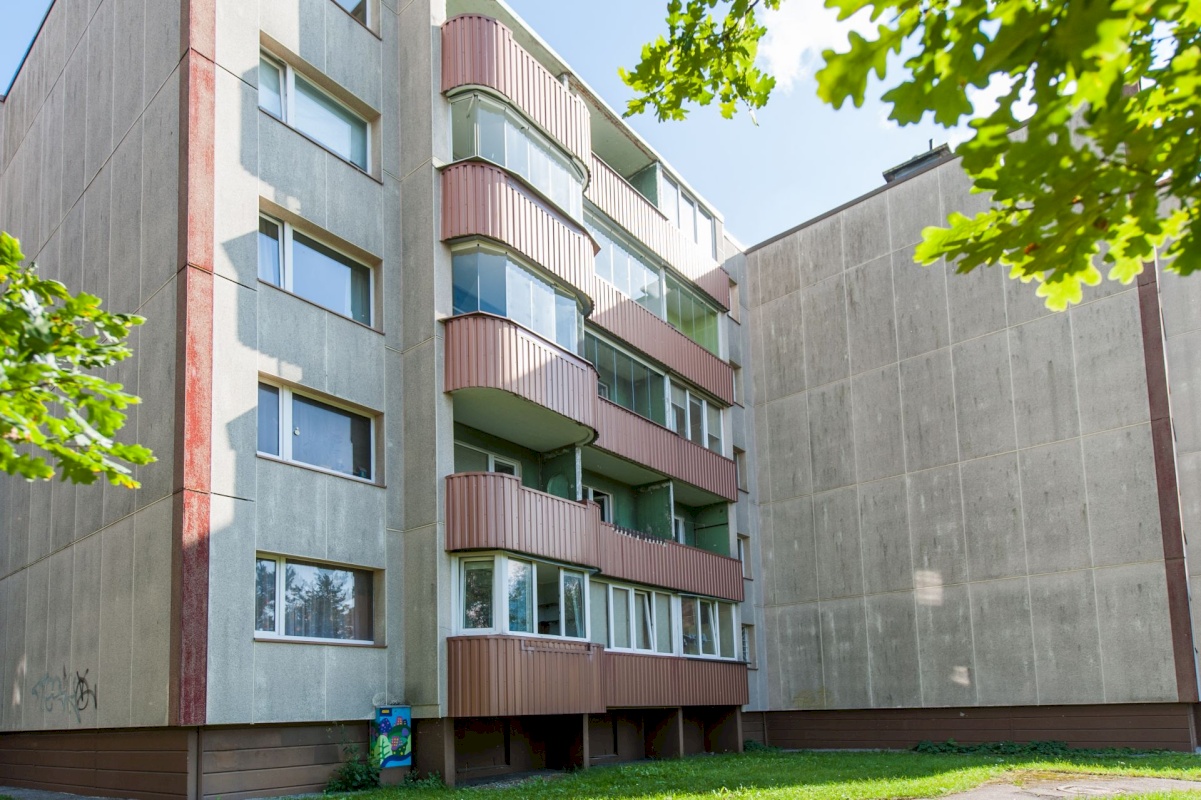 Tallinn, Lasnamäe linnaosa, Muhu tn 4
