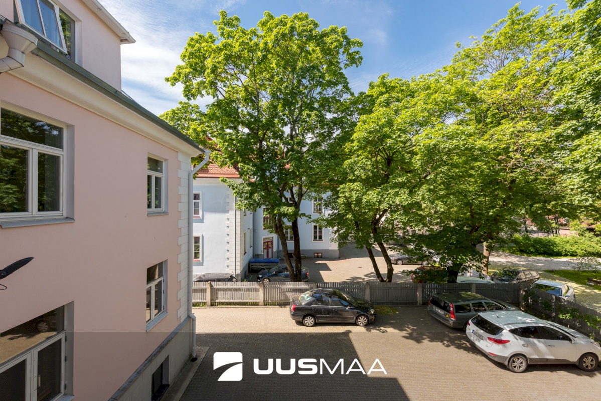 Tallinn, Kesklinna linnaosa, Oa tänav 2