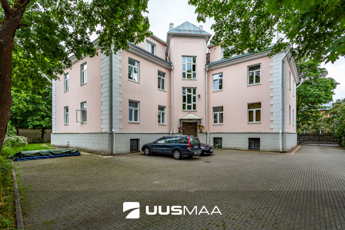 Tallinn, Kesklinna linnaosa, Oa tänav 2