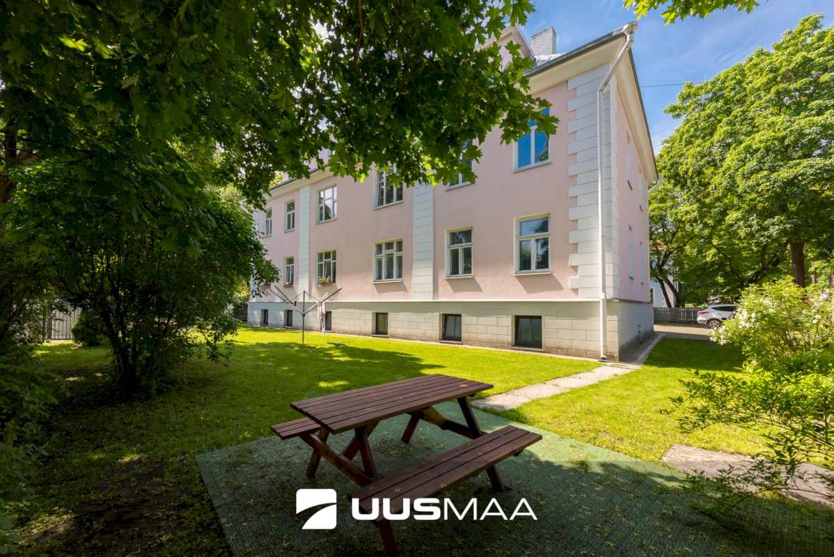 Tallinn, Kesklinna linnaosa, Oa tänav 2