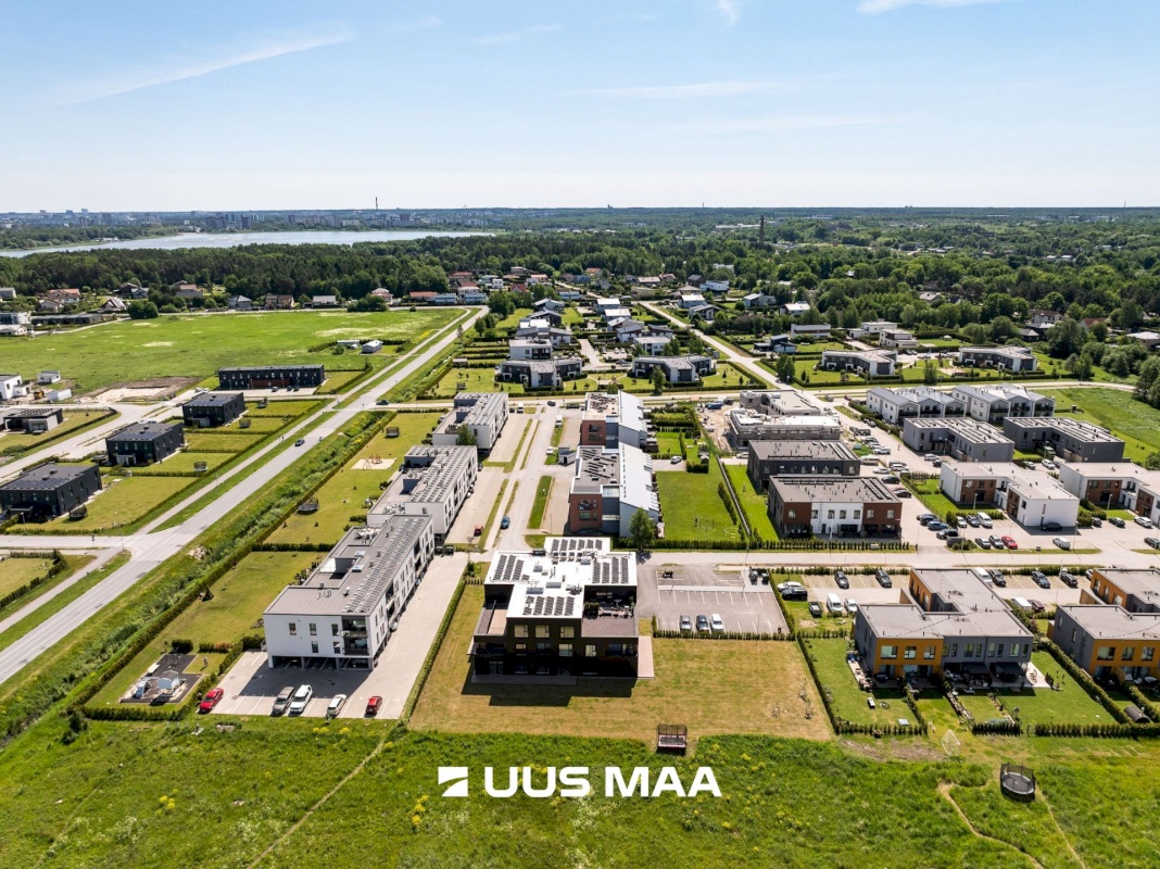 Harku vald, Tiskre küla, Möldre tee 8-12