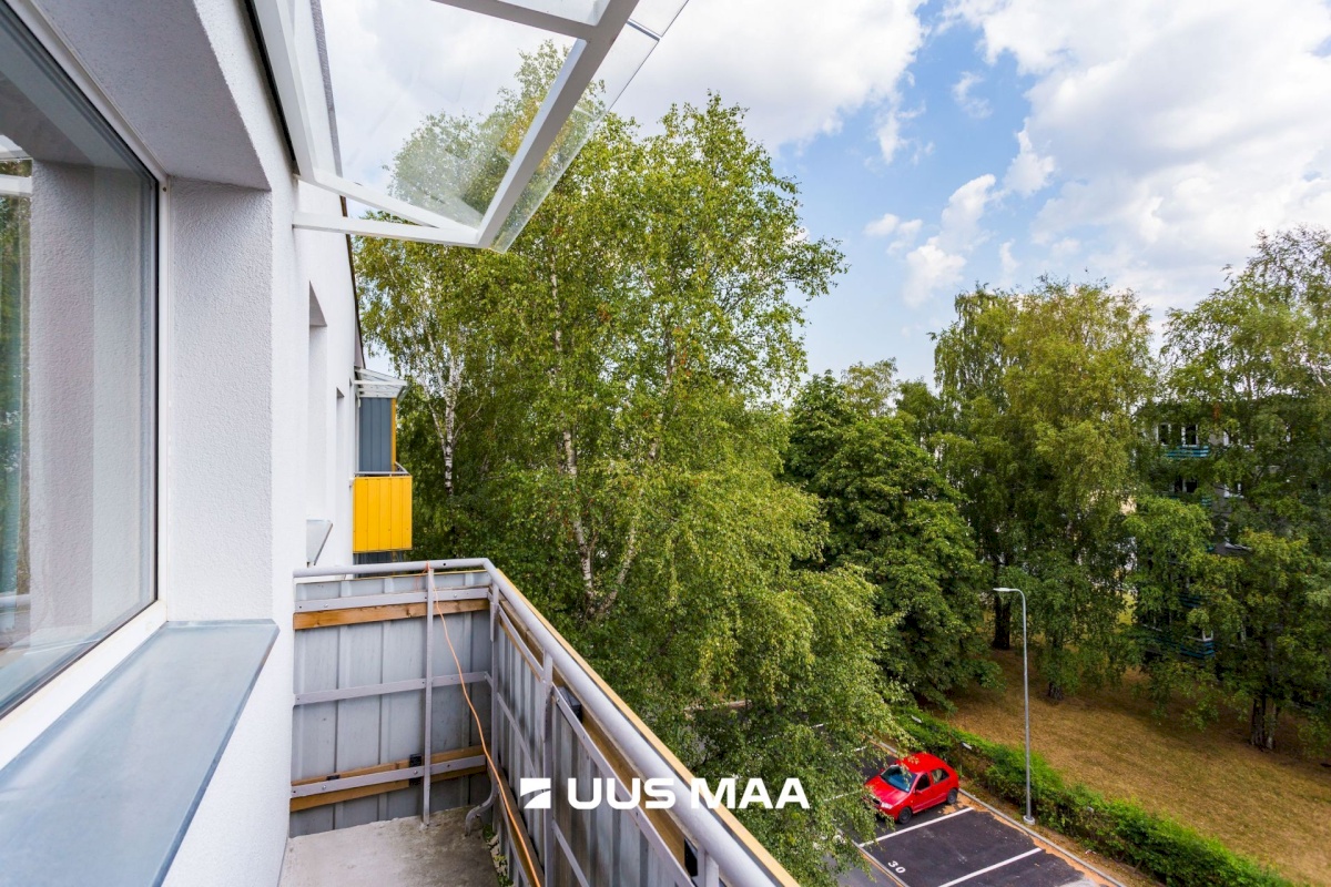 Tallinn, Mustamäe linnaosa, Mustamäe, E. Vilde tee 121b