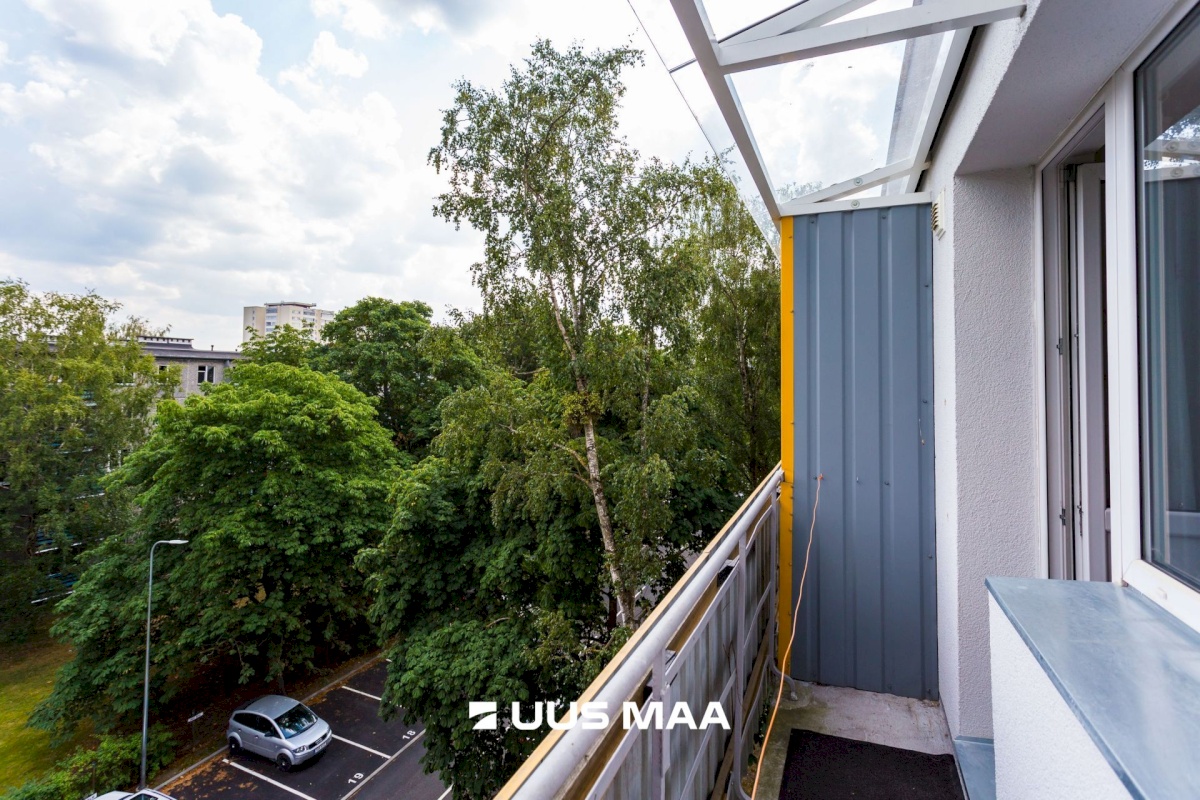 Tallinn, Mustamäe linnaosa, Mustamäe, E. Vilde tee 121b