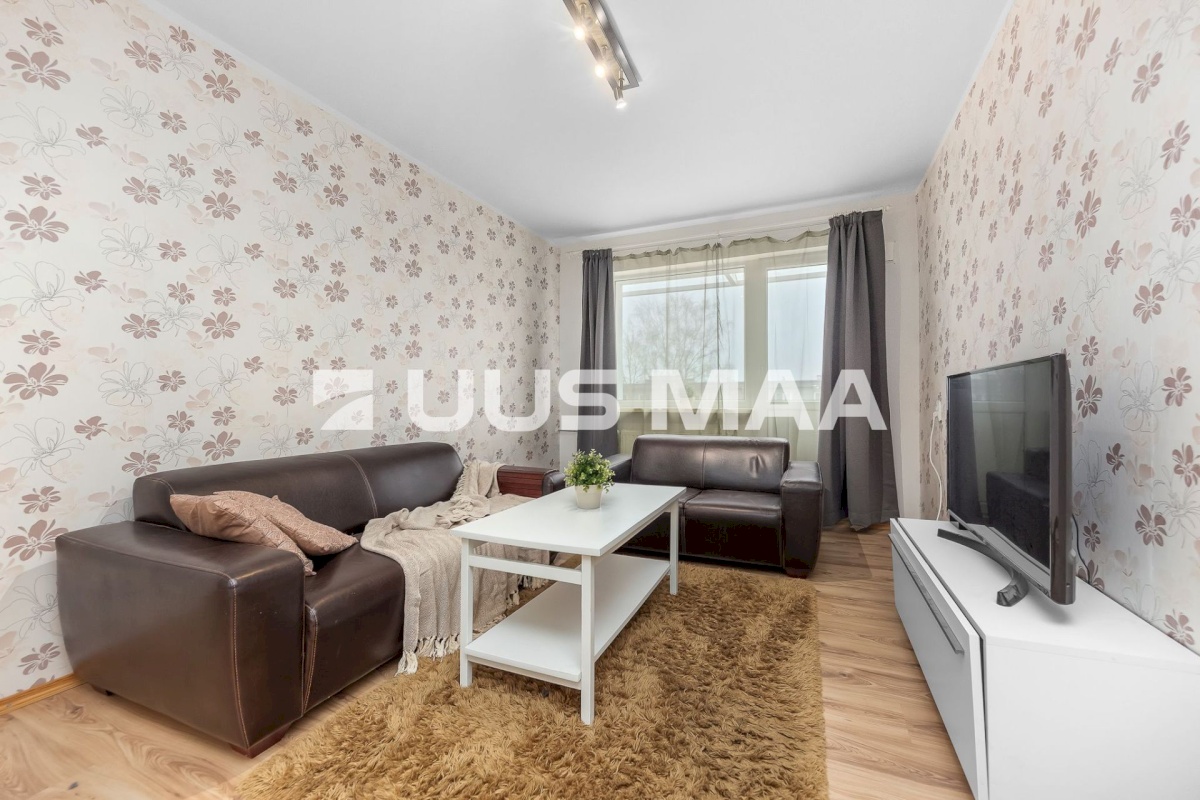 Tallinn, Mustamäe linnaosa, Mustamäe, E. Vilde tee 121b