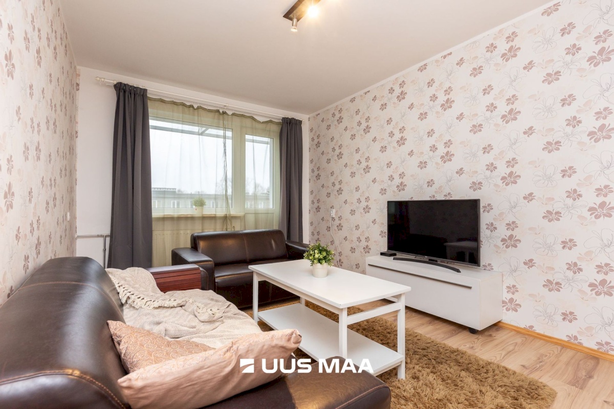 Tallinn, Mustamäe linnaosa, Mustamäe, E. Vilde tee 121b