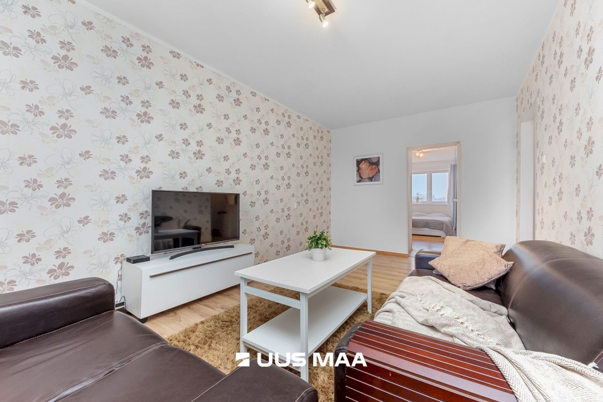 Tallinn, Mustamäe linnaosa, Mustamäe, E. Vilde tee 121b