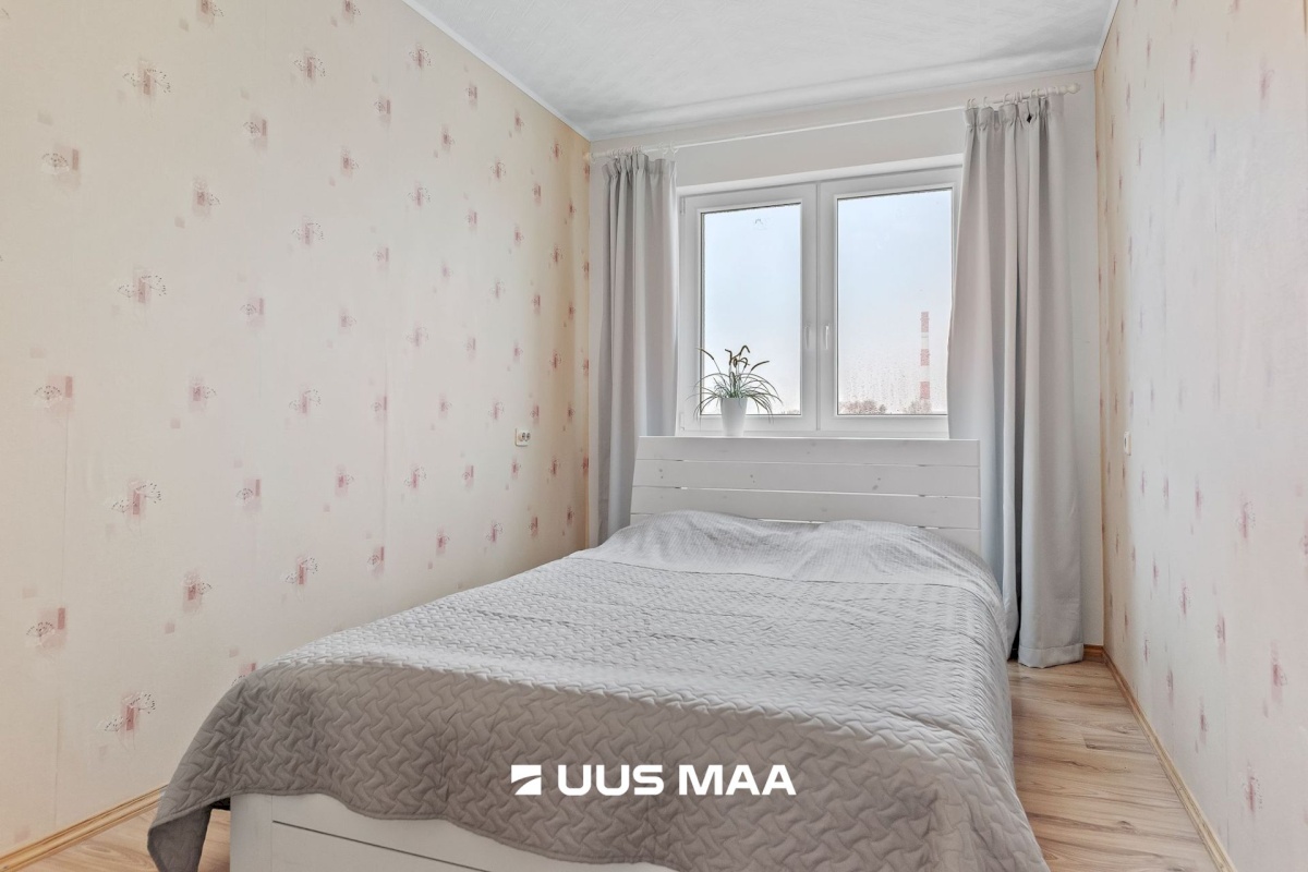 Tallinn, Mustamäe linnaosa, Mustamäe, E. Vilde tee 121b