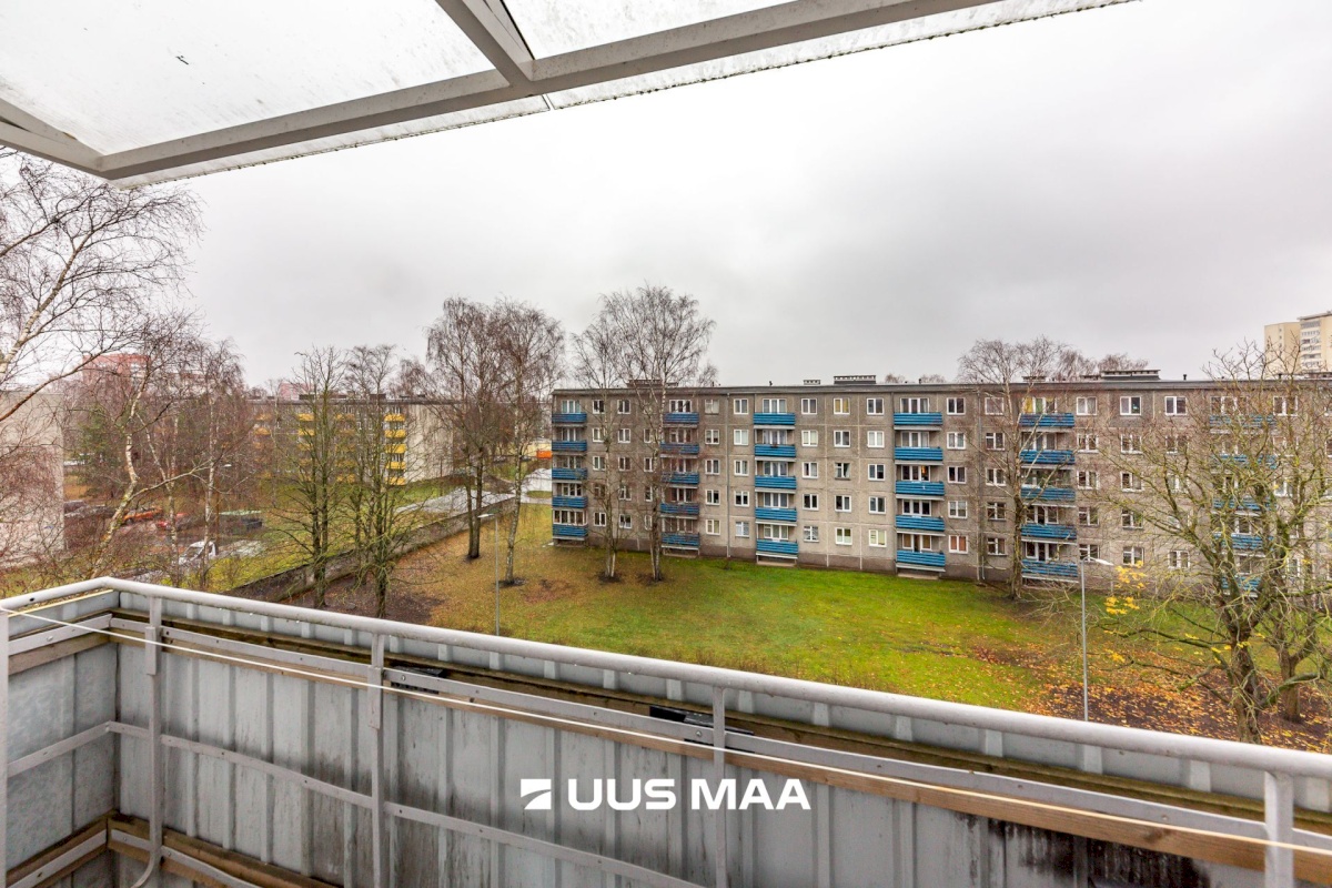 Tallinn, Mustamäe linnaosa, Mustamäe, E. Vilde tee 121b