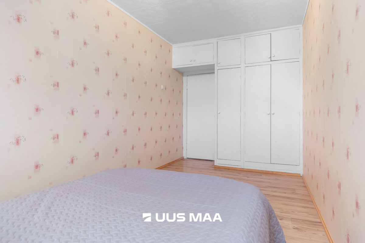 Tallinn, Mustamäe linnaosa, Mustamäe, E. Vilde tee 121b