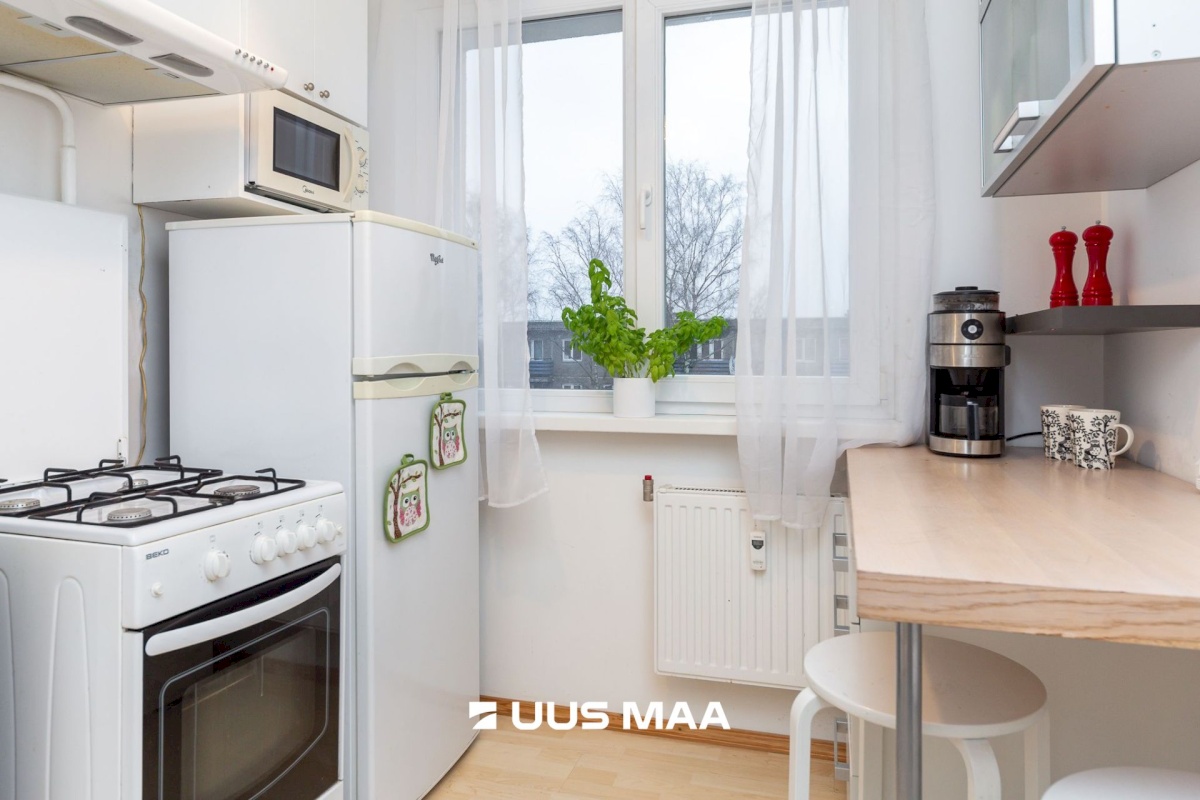 Tallinn, Mustamäe linnaosa, Mustamäe, E. Vilde tee 121b