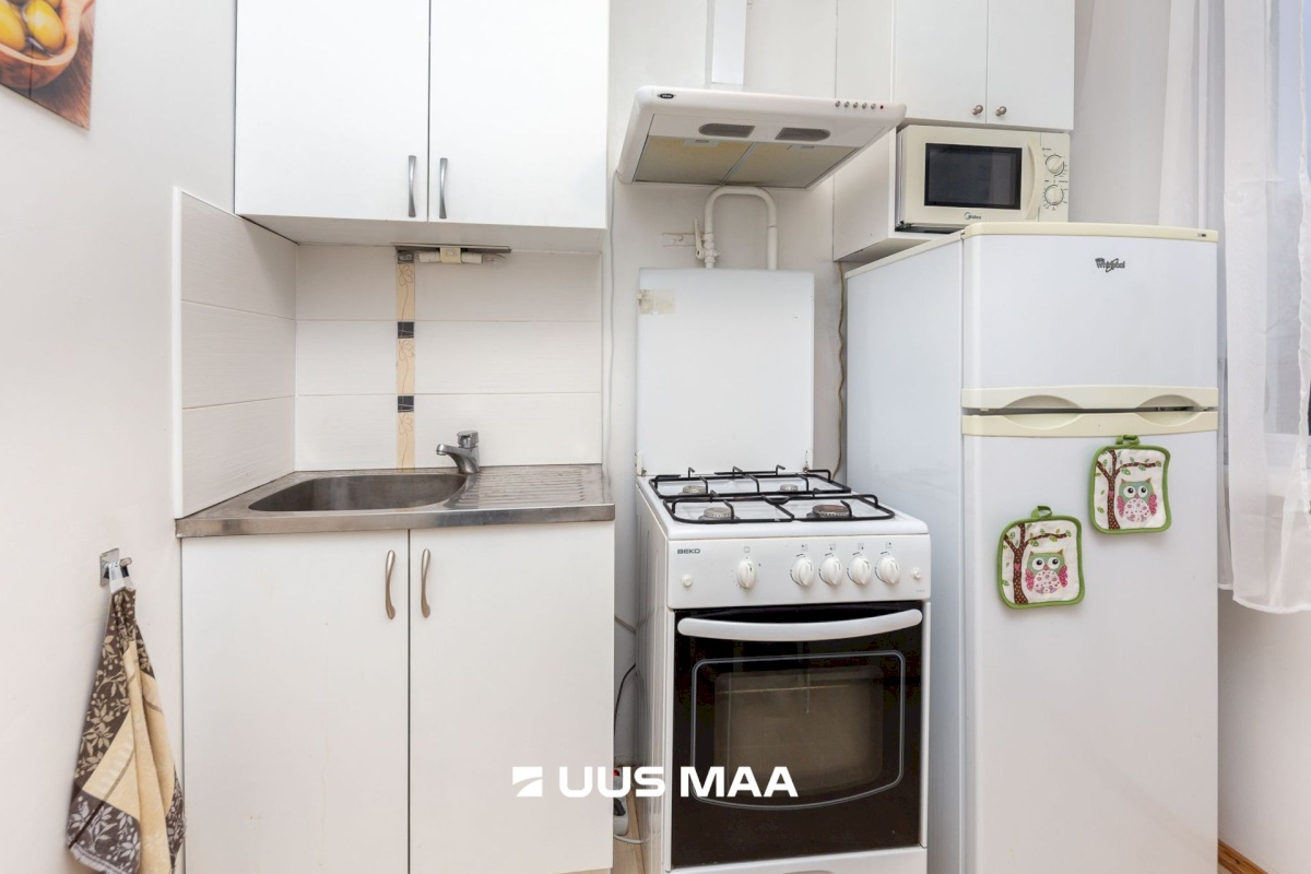 Tallinn, Mustamäe linnaosa, Mustamäe, E. Vilde tee 121b