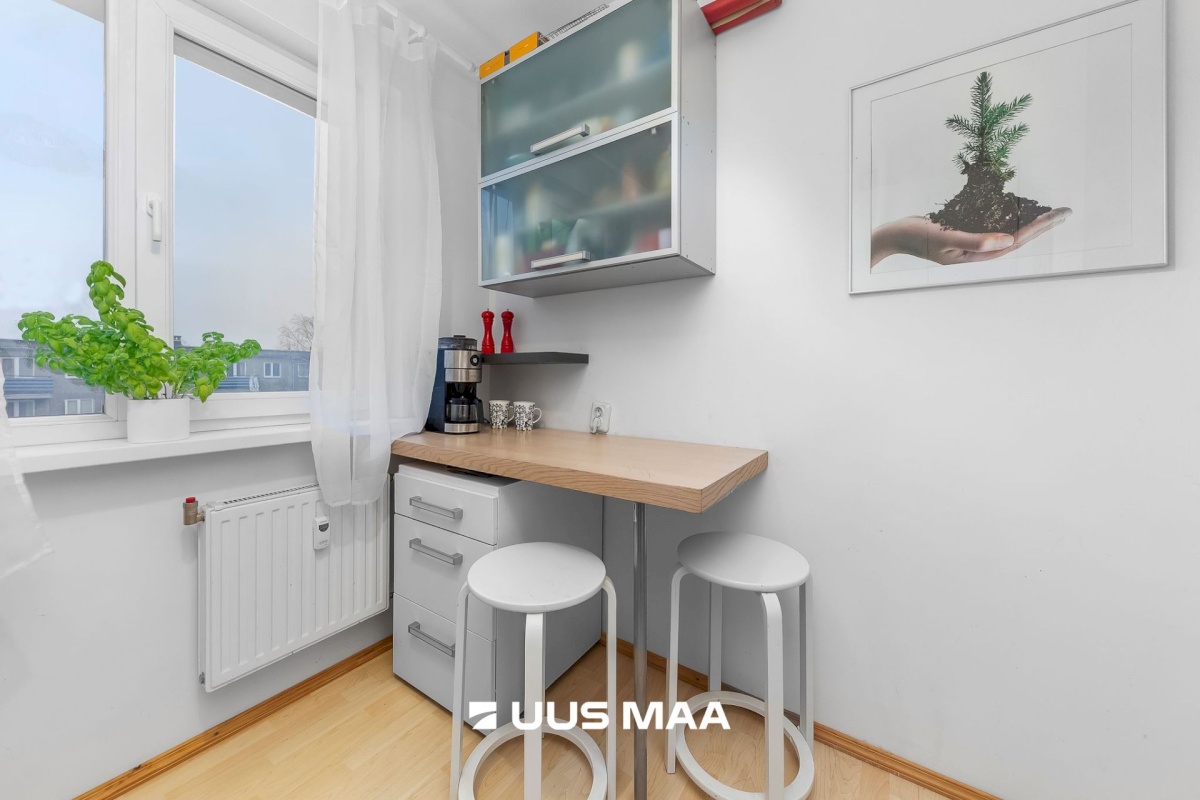 Tallinn, Mustamäe linnaosa, Mustamäe, E. Vilde tee 121b