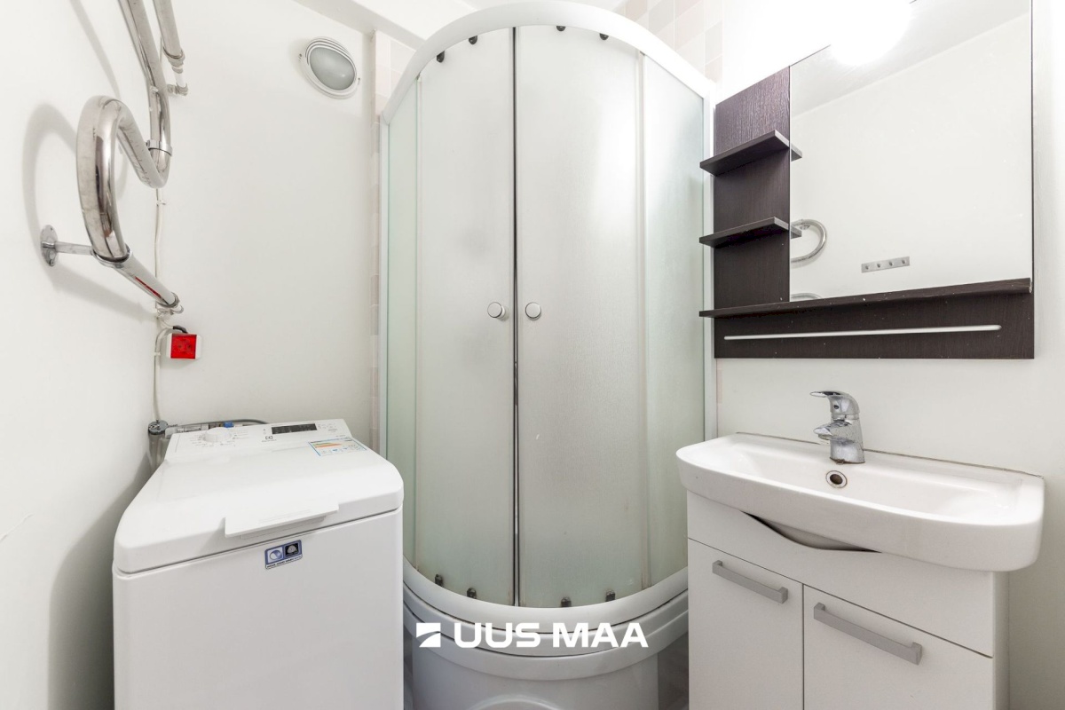 Tallinn, Mustamäe linnaosa, Mustamäe, E. Vilde tee 121b