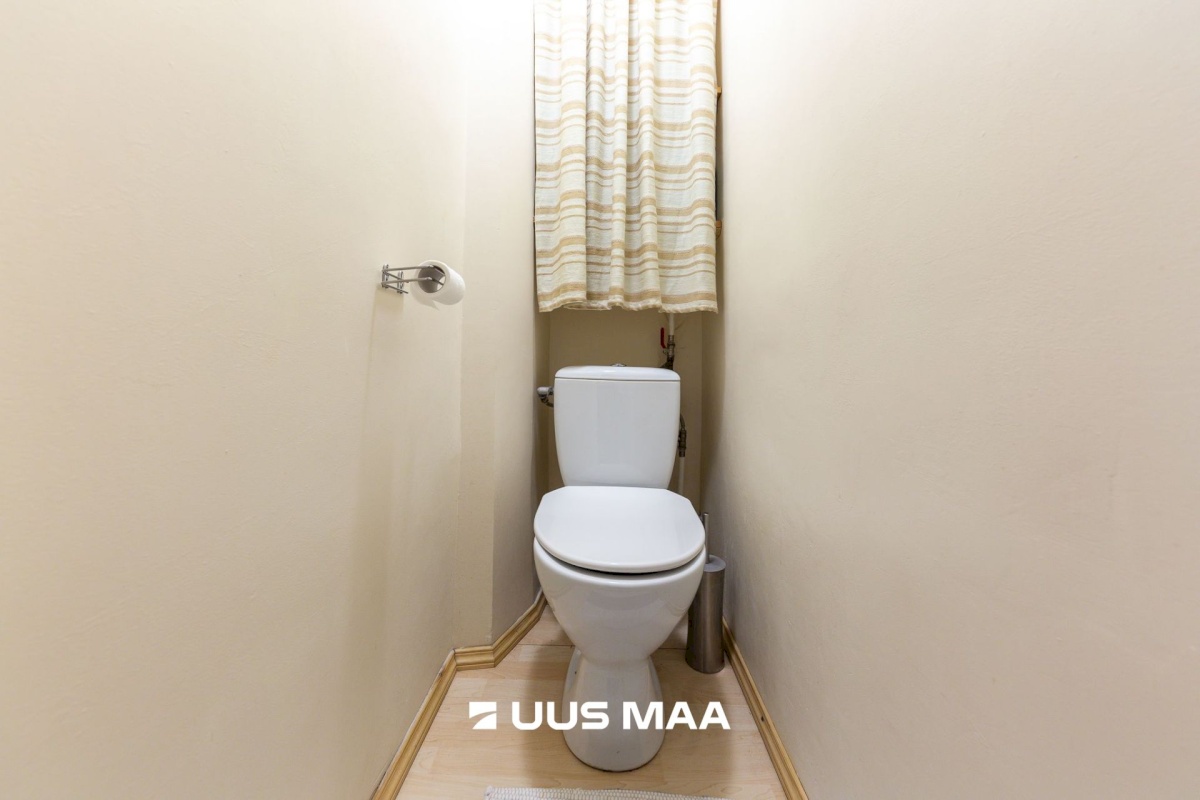 Tallinn, Mustamäe linnaosa, Mustamäe, E. Vilde tee 121b