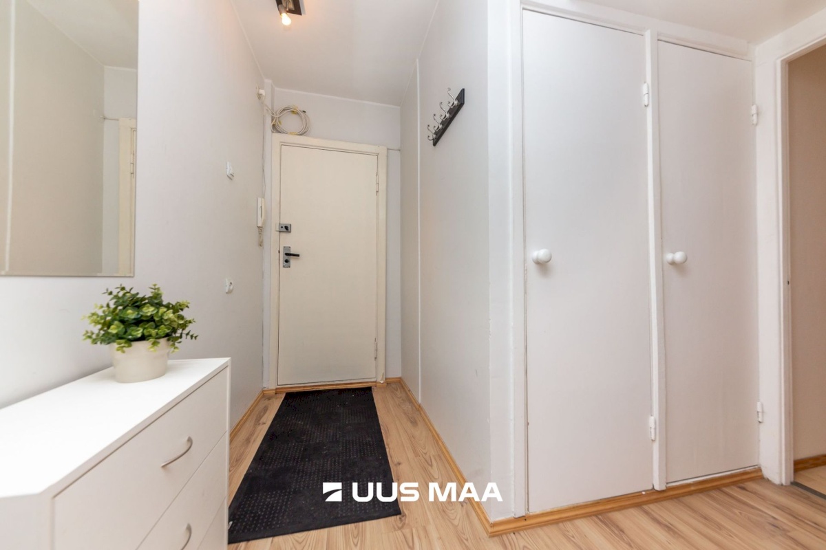 Tallinn, Mustamäe linnaosa, Mustamäe, E. Vilde tee 121b