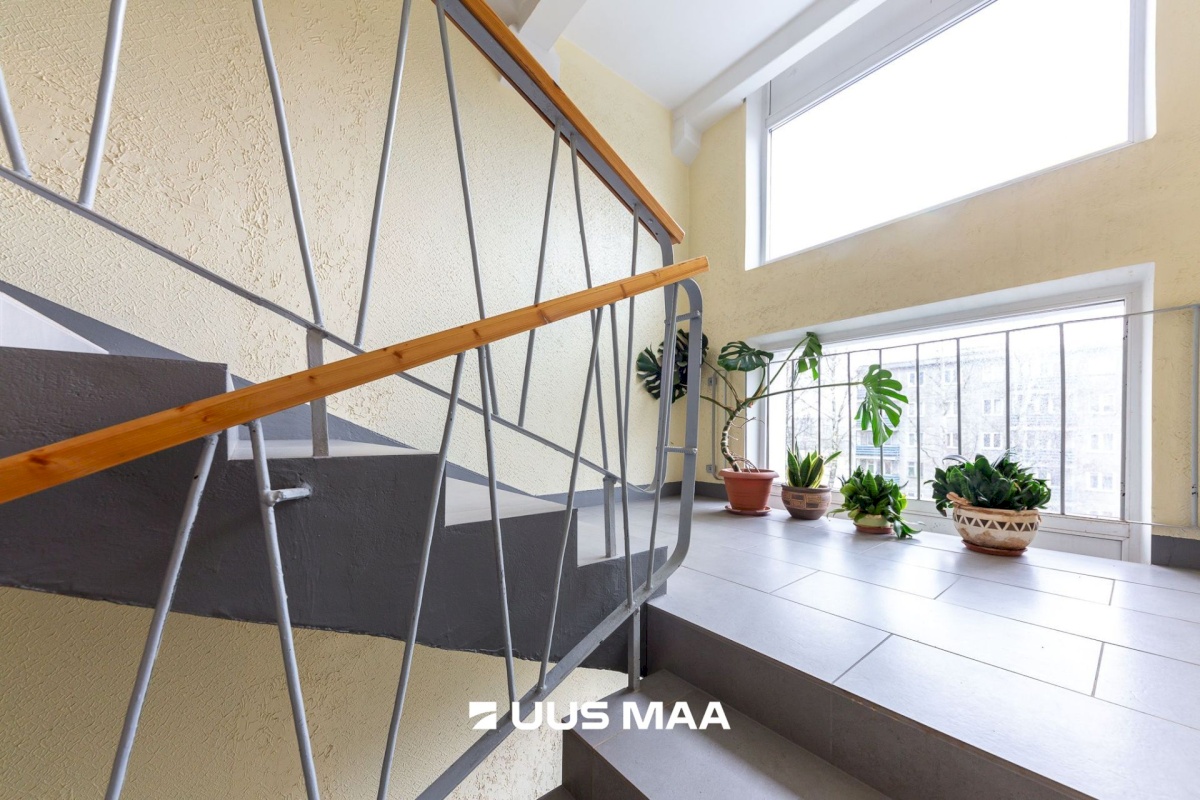 Tallinn, Mustamäe linnaosa, Mustamäe, E. Vilde tee 121b