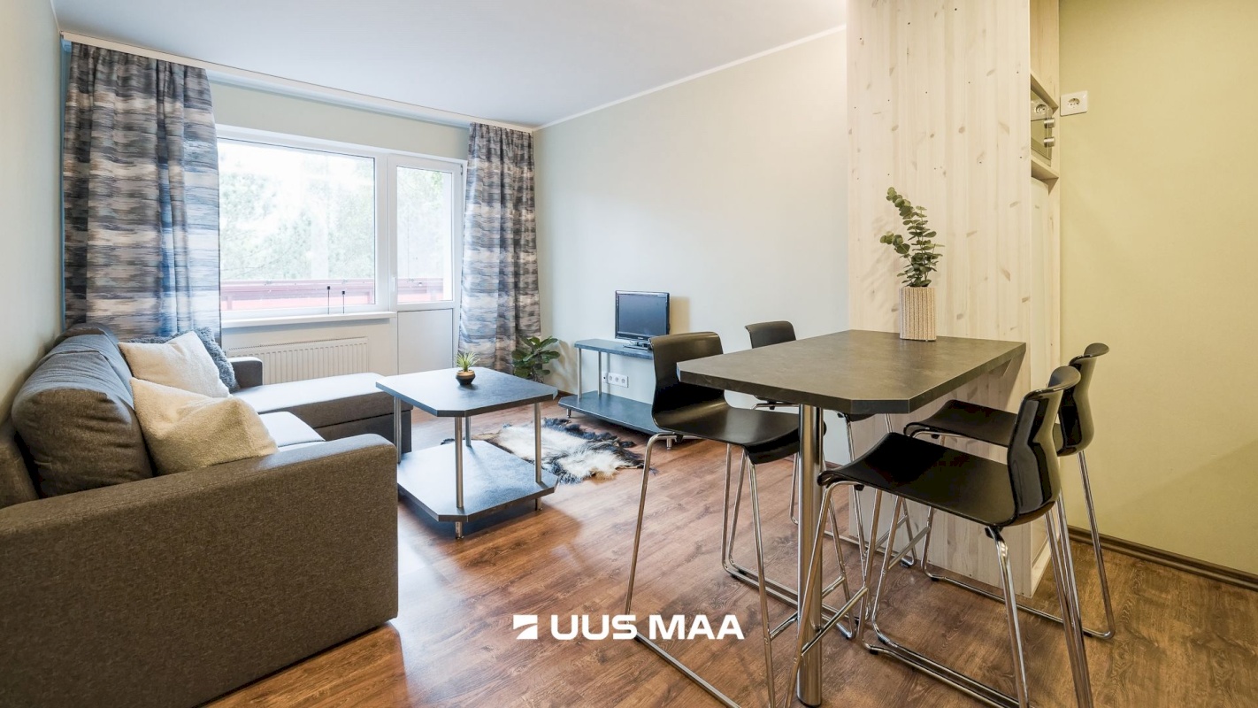 Tallinn, Mustamäe linnaosa, Siili, Siili tn 8