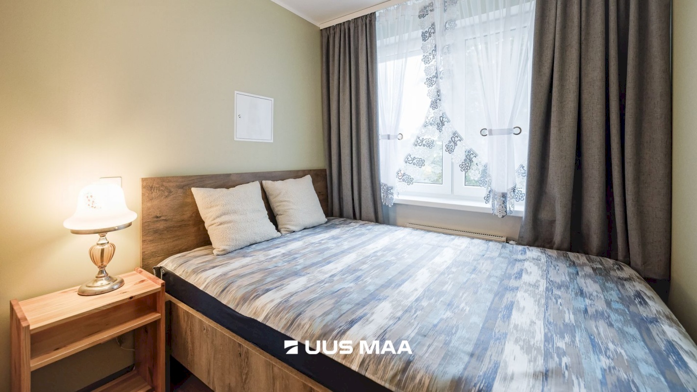 Tallinn, Mustamäe linnaosa, Siili, Siili tn 8