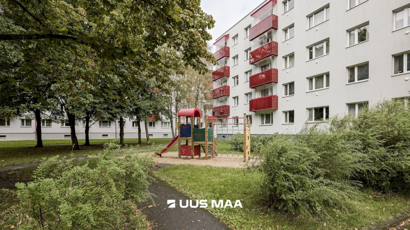 Tallinn, Mustamäe linnaosa, Siili, Siili tn 8
