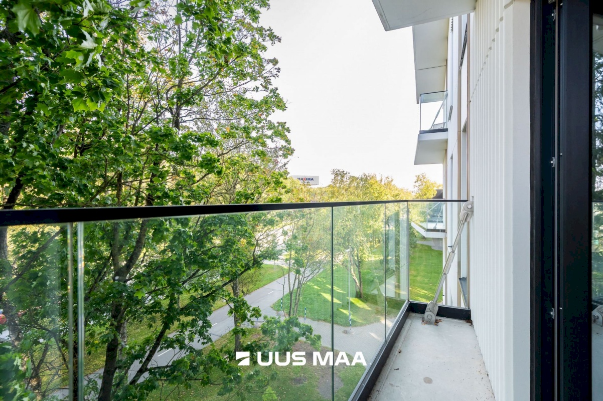 Tallinn, Haabersti linnaosa, Päevalille 6
