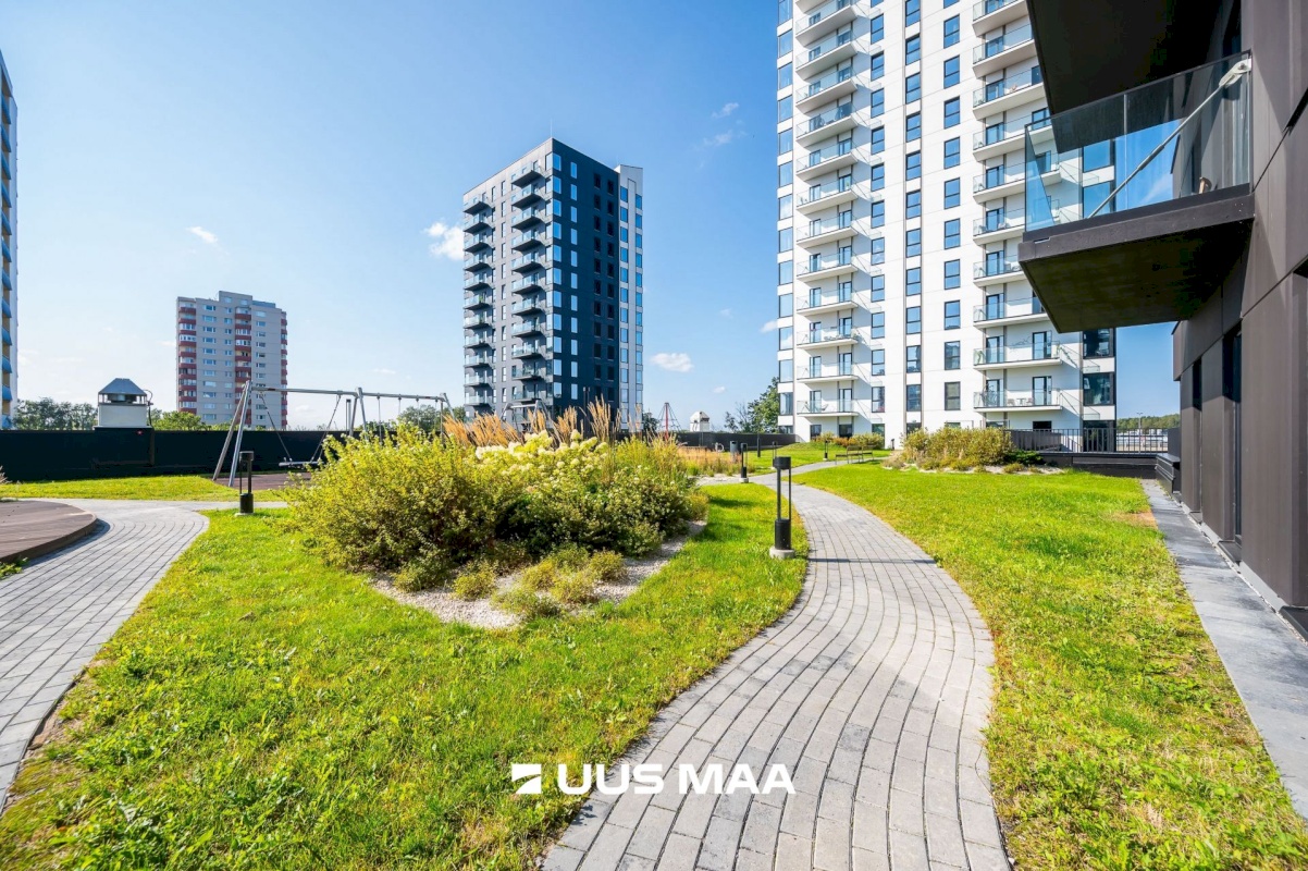 Tallinn, Haabersti linnaosa, Päevalille 6