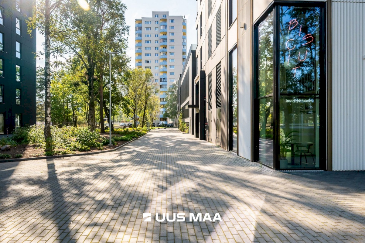 Tallinn, Haabersti linnaosa, Päevalille 6