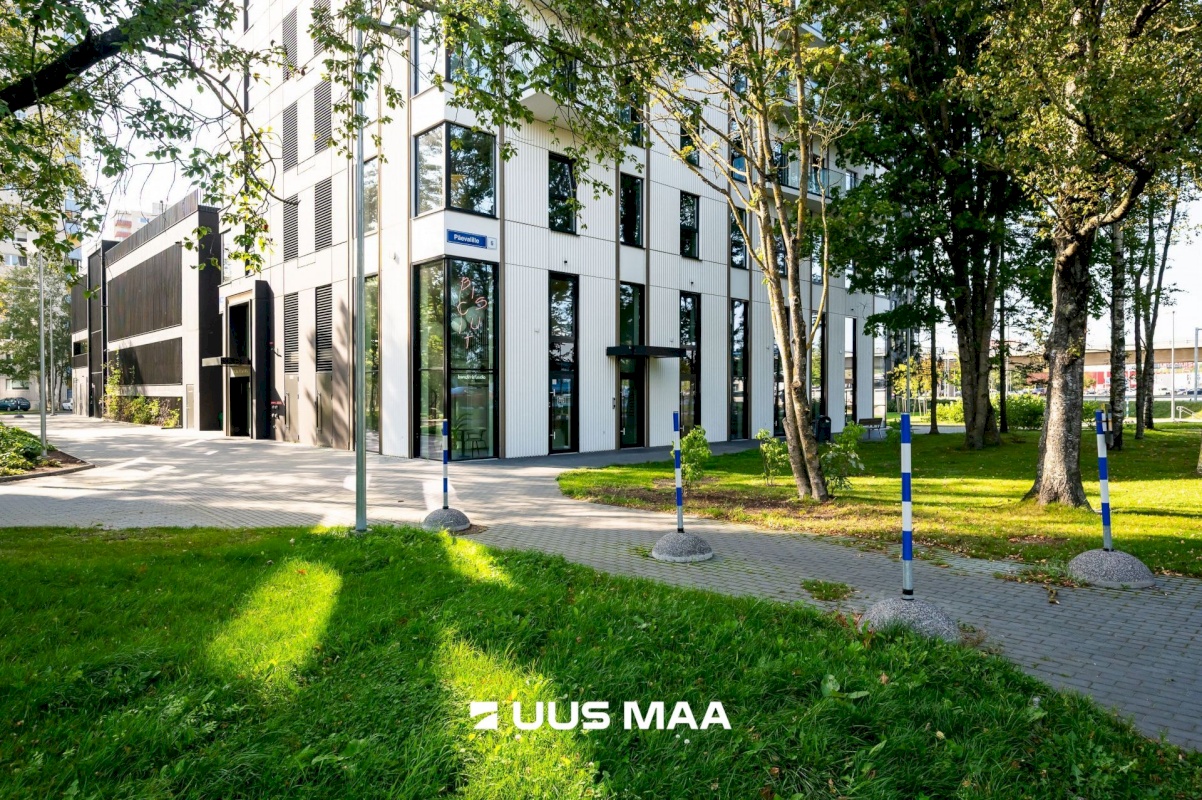 Tallinn, Haabersti linnaosa, Päevalille 6