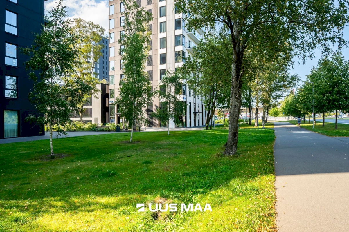 Tallinn, Haabersti linnaosa, Päevalille 6