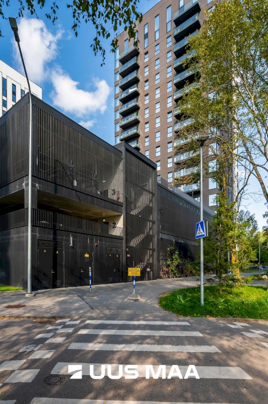 Tallinn, Haabersti linnaosa, Päevalille 6
