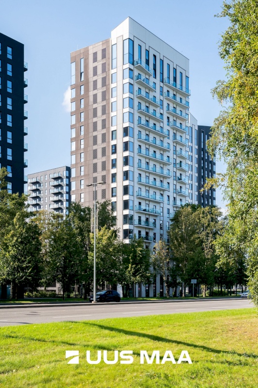Tallinn, Haabersti linnaosa, Päevalille 6