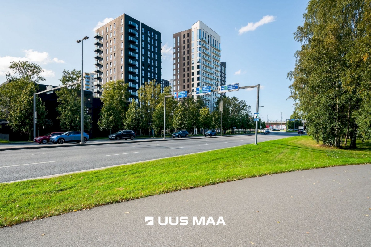 Tallinn, Haabersti linnaosa, Päevalille 6