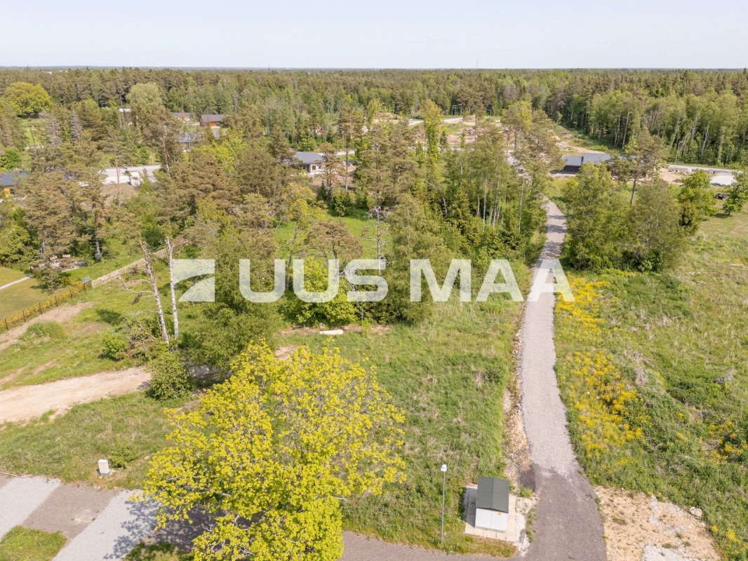 Lääne-Harju vald, Meremõisa küla, Pargimetsa tee 17
