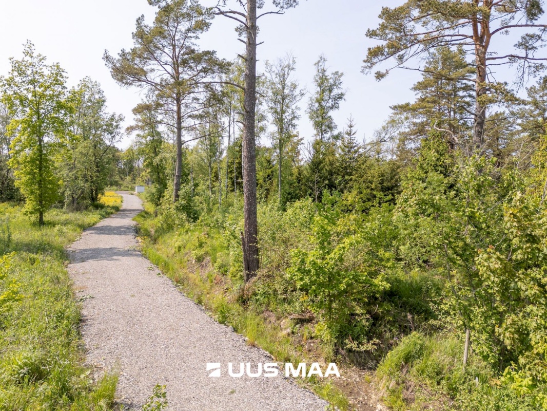 Lääne-Harju vald, Meremõisa küla, Pargimetsa tee 17