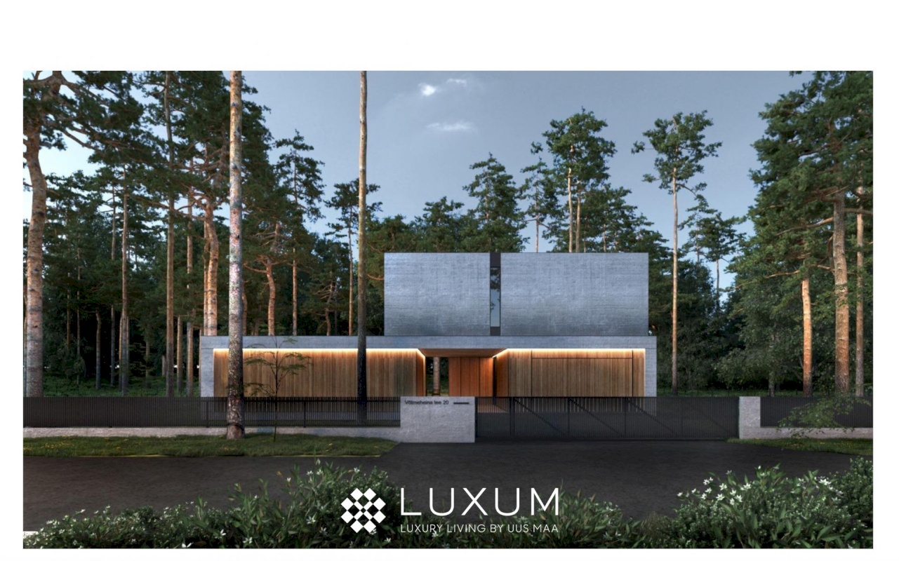 Saue vald, Alliku küla, Võtmeheina tee 20