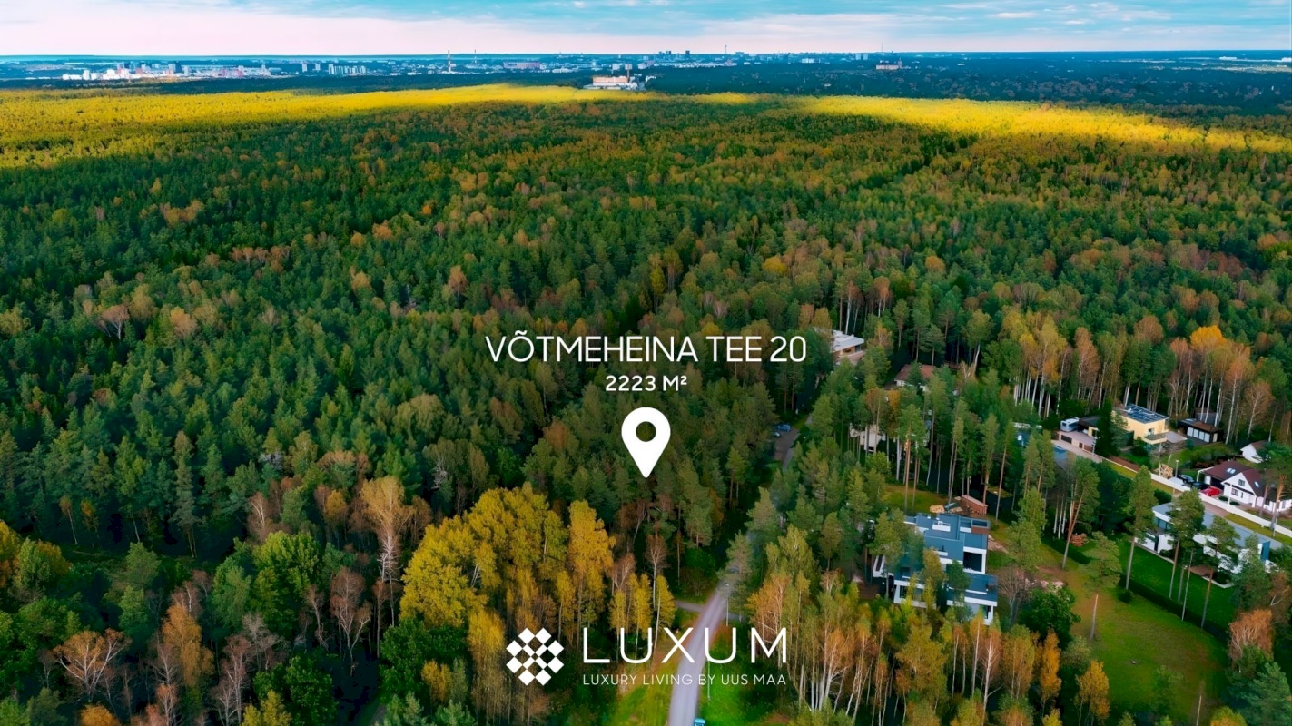 Saue vald, Alliku küla, Võtmeheina tee 20