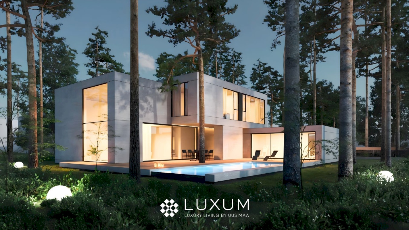 Saue vald, Alliku küla, Võtmeheina tee 20