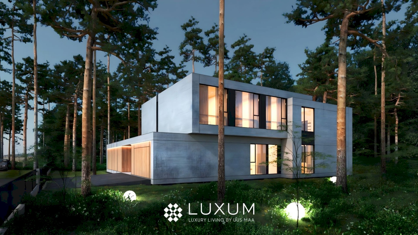 Saue vald, Alliku küla, Võtmeheina tee 20