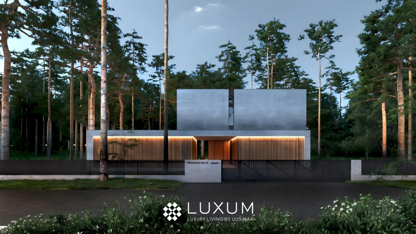 Saue vald, Alliku küla, Võtmeheina tee 20