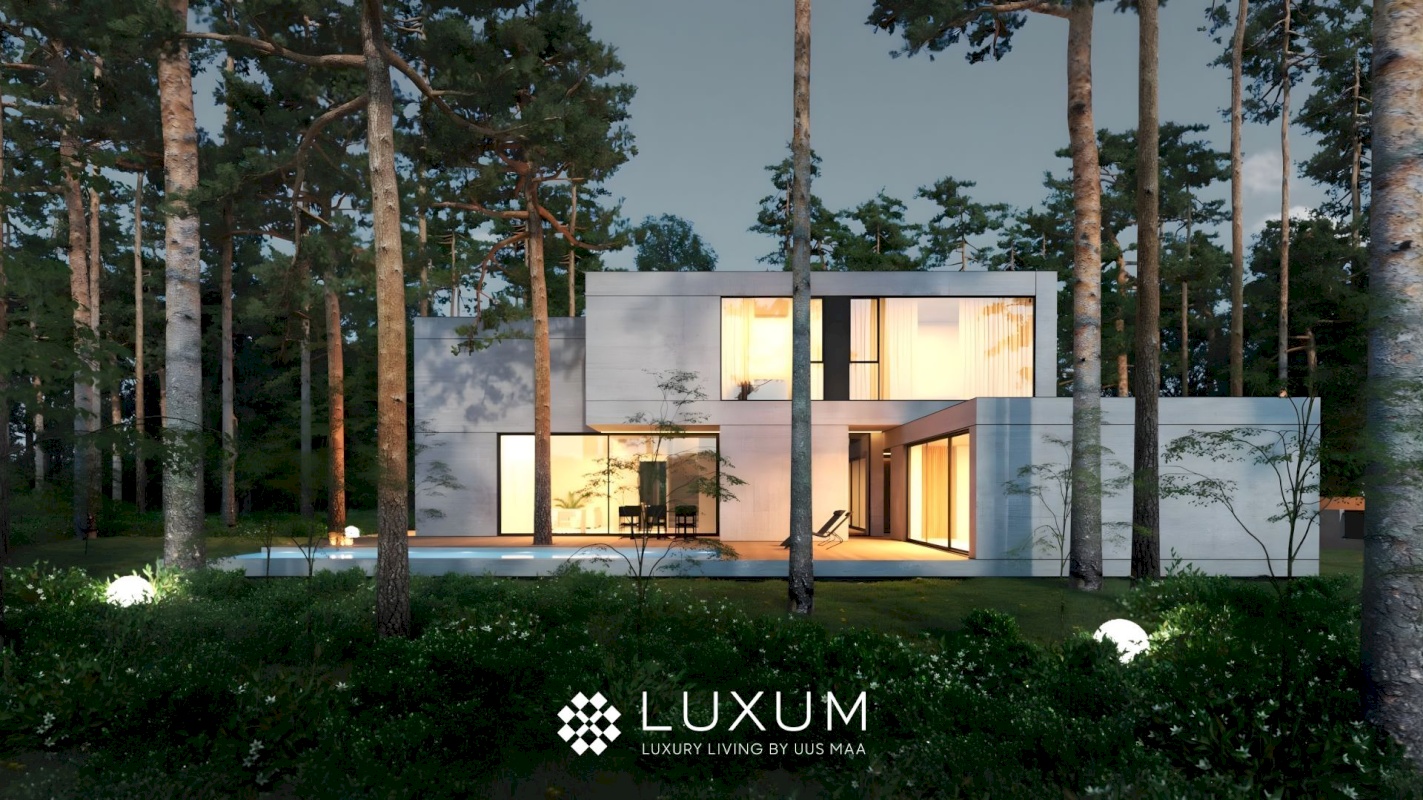 Saue vald, Alliku küla, Võtmeheina tee 20