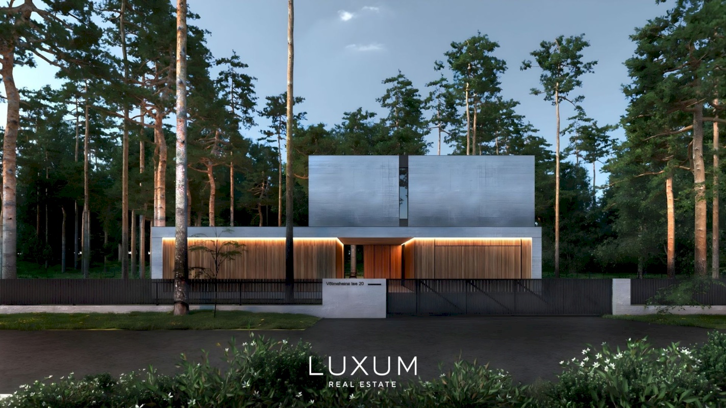 Saue vald, Alliku küla, Võtmeheina tee 20